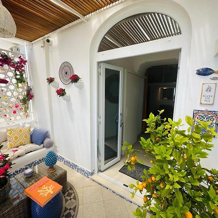 Suite Belvedere Capri Exclusive Rooms ภายนอก รูปภาพ