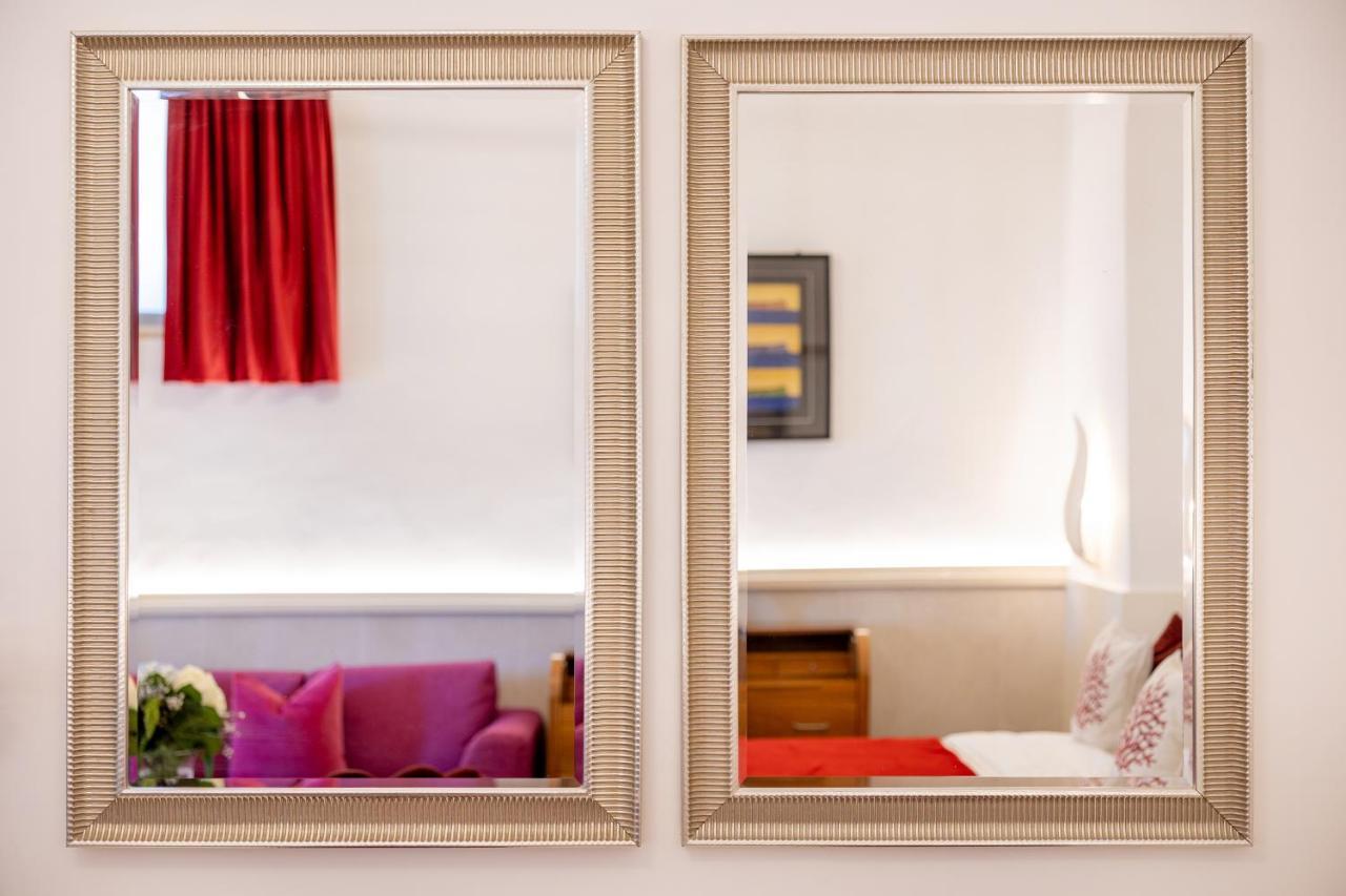 Suite Belvedere Capri Exclusive Rooms ภายนอก รูปภาพ