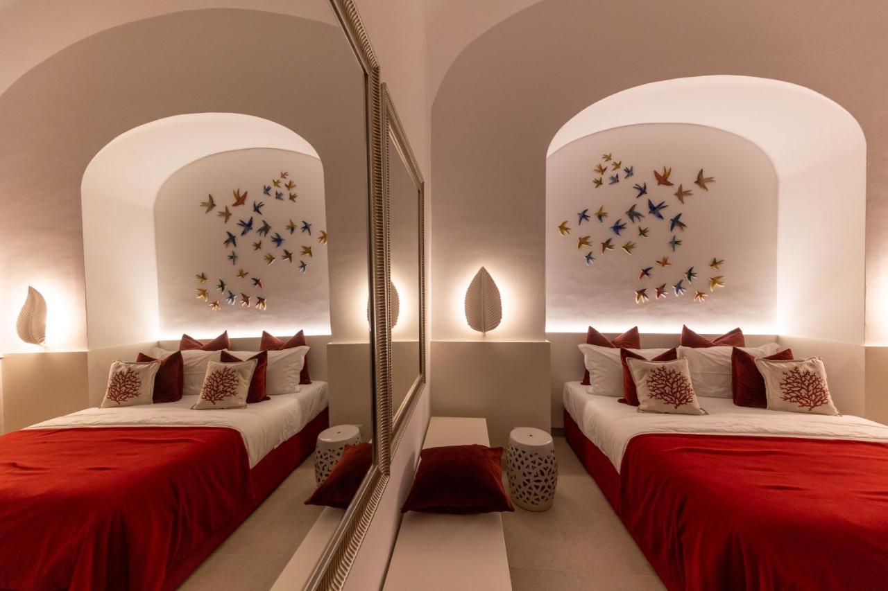 Suite Belvedere Capri Exclusive Rooms ภายนอก รูปภาพ