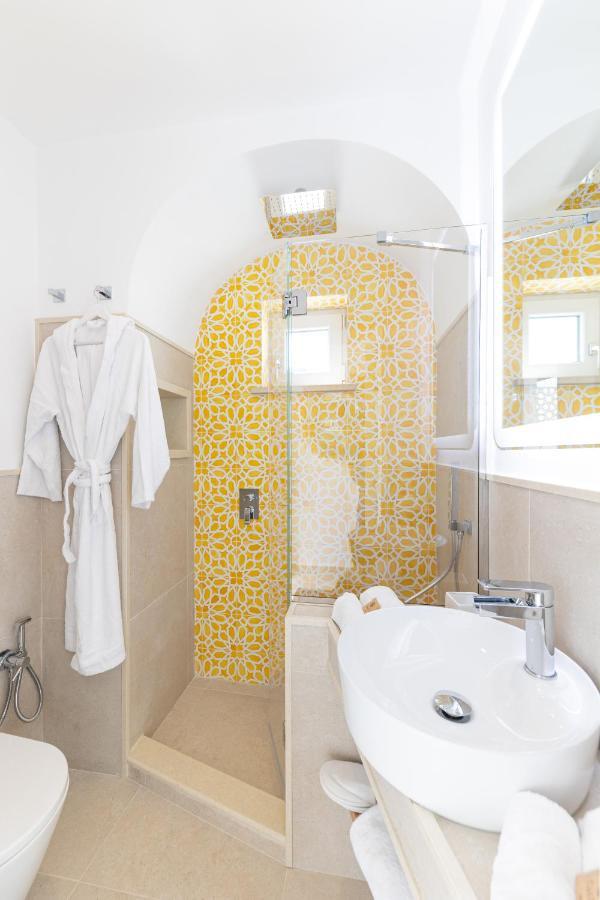 Suite Belvedere Capri Exclusive Rooms ภายนอก รูปภาพ