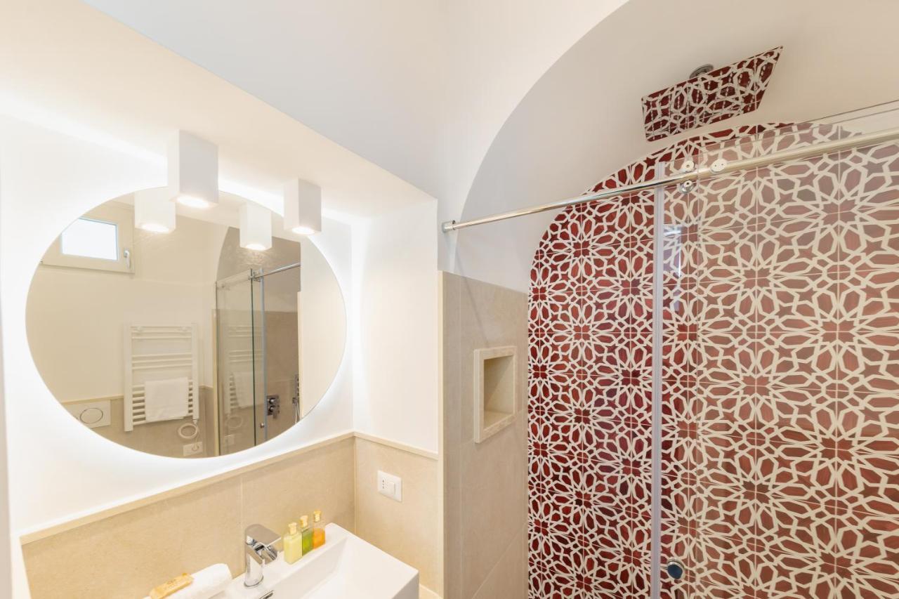 Suite Belvedere Capri Exclusive Rooms ภายนอก รูปภาพ