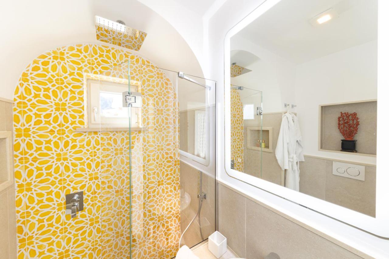 Suite Belvedere Capri Exclusive Rooms ภายนอก รูปภาพ