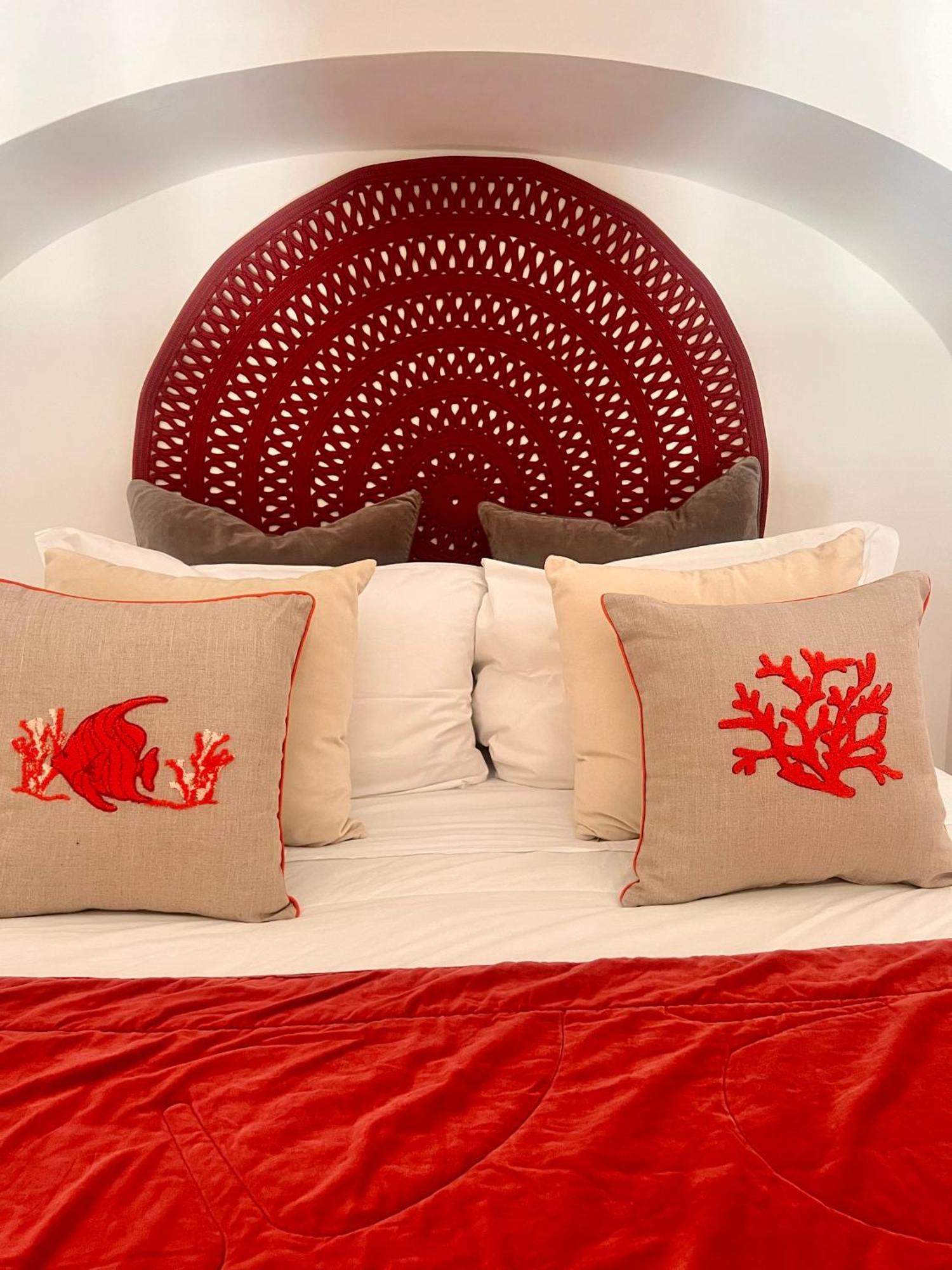 Suite Belvedere Capri Exclusive Rooms ภายนอก รูปภาพ