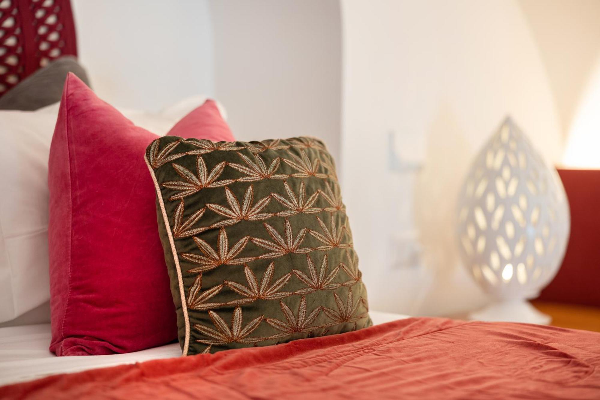 Suite Belvedere Capri Exclusive Rooms ภายนอก รูปภาพ